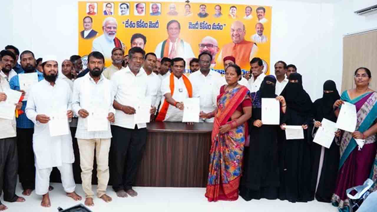 CMRF | సీఎం రిలీఫ్ ఫండ్‌లో కోత.. కాంగ్రెస్‌పై బీజేపీ ఎమ్మెల్యే మండిపాటు