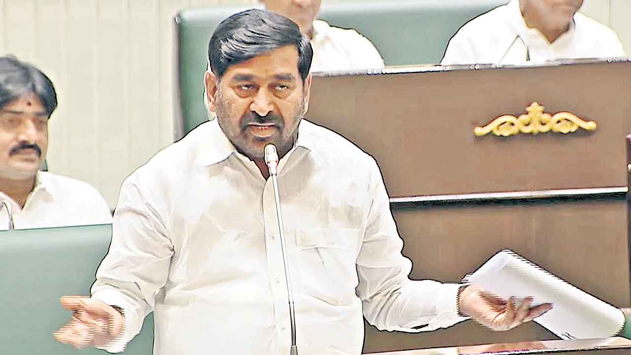గవర్నర్‌ ప్రసంగంలో పసలేదు