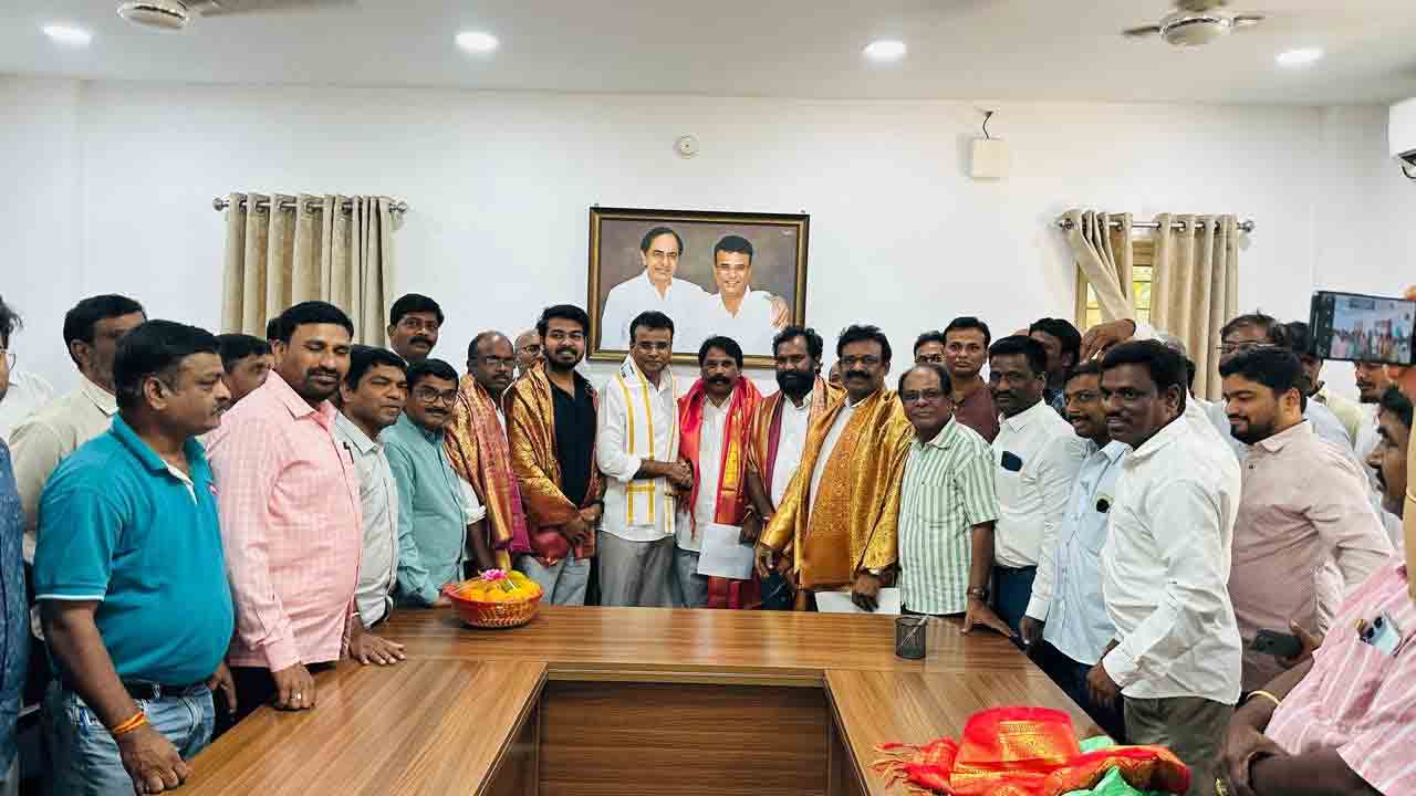 MLA KP Vivekananda | రానున్న రోజుల్లో అన్ని ప్రాంతాల అభివృద్ధి : ఎమ్మెల్యే కేపీ వివేకానంద