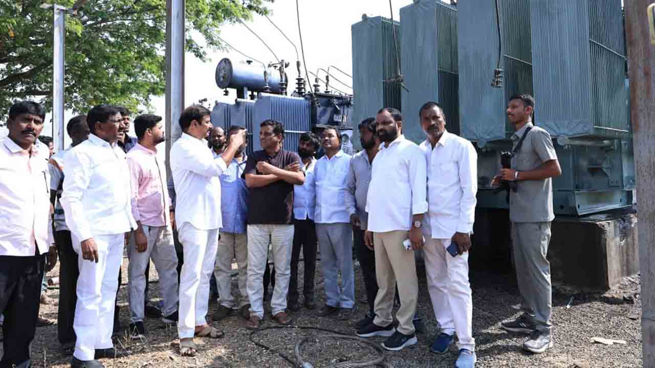 Mla Kotha Prabhakar Reddy 2