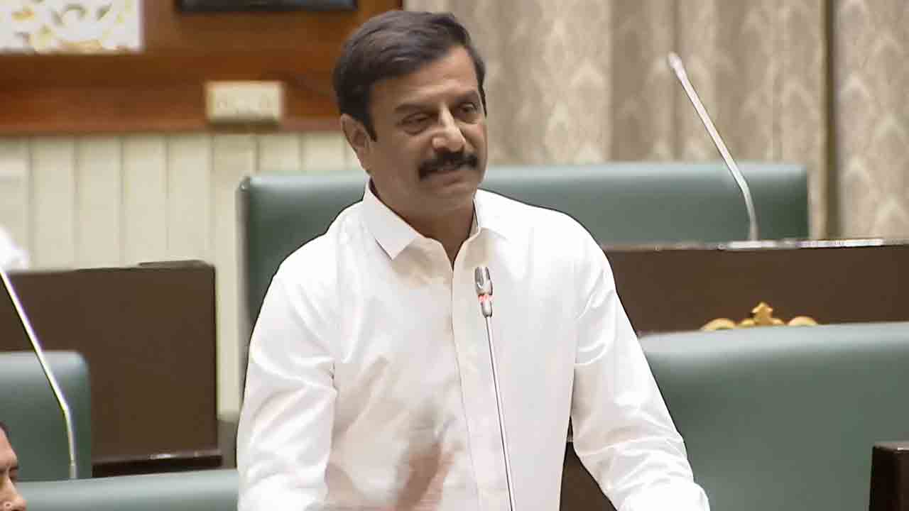 MLA Kotha Prabhakar Reddy | ఉప కాల్వల నిర్మాణం చేపట్టకపోవడంతోనే సాగునీటి కష్టాలు : శాసనసభలో ఎమ్మెల్యే కొత్త ప్రభాకర్‌రెడ్డి