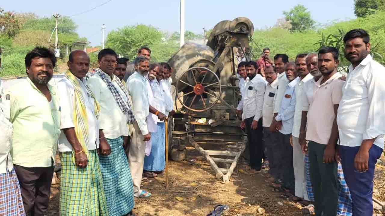 MLA Kotha Prabhakar reddy | ఎమ్మెల్యే కొత్త ప్రభాకర్ రెడ్డి నేతృత్వంలో గ్రామాభివృద్దే లక్ష్యంగా ముందుకు..