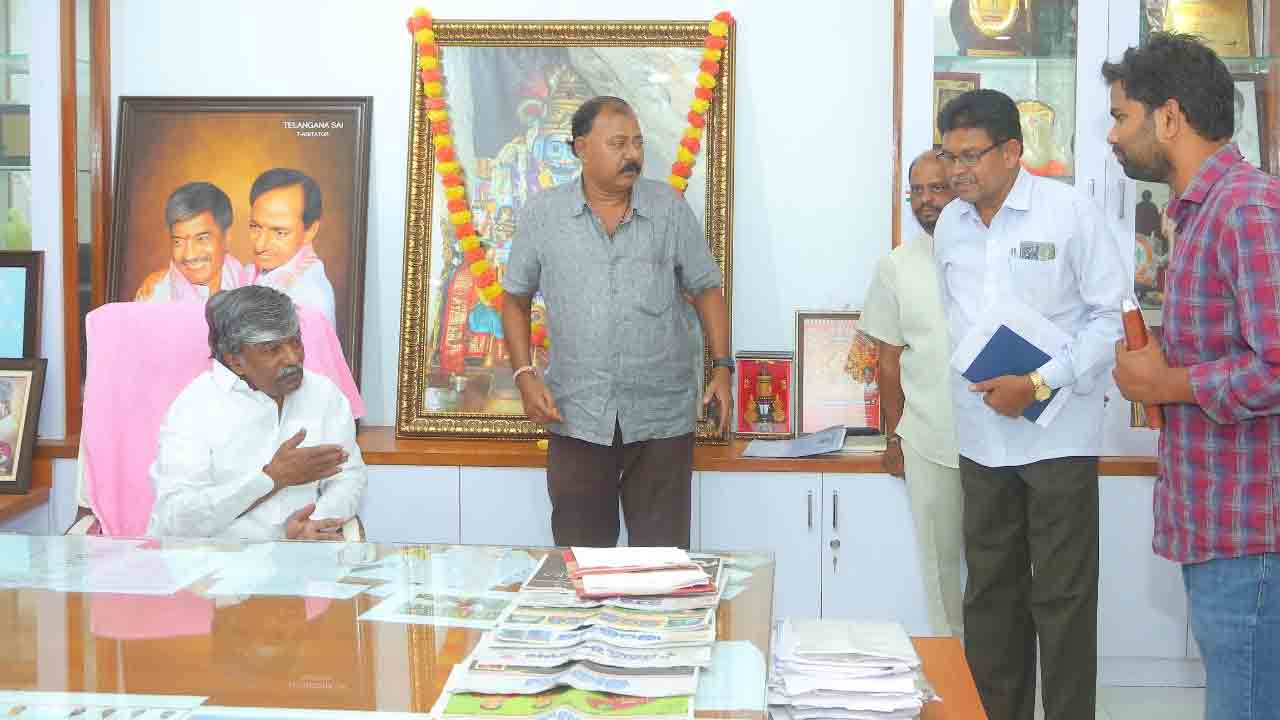 MLA Padmarao Goud | హౌసింగ్ సమస్యలు పరిష్కరించాలి : ఎమ్మెల్యే పద్మారావు గౌడ్