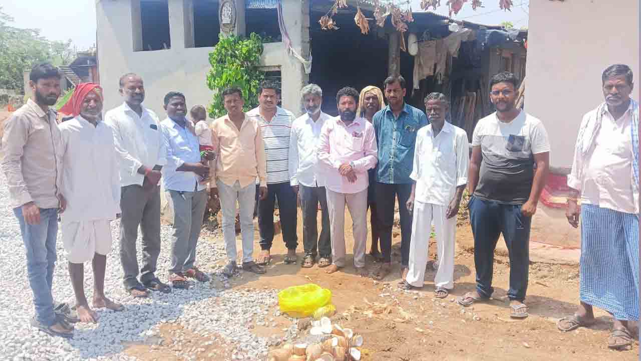 MLA Palla Rajeshwar Reddy | ‘అభివృద్ధి, సంక్షేమంపై ఎమ్మెల్యే పల్లా రాజేశ్వర్‌రెడ్డి ప్రత్యేక దృష్టి’