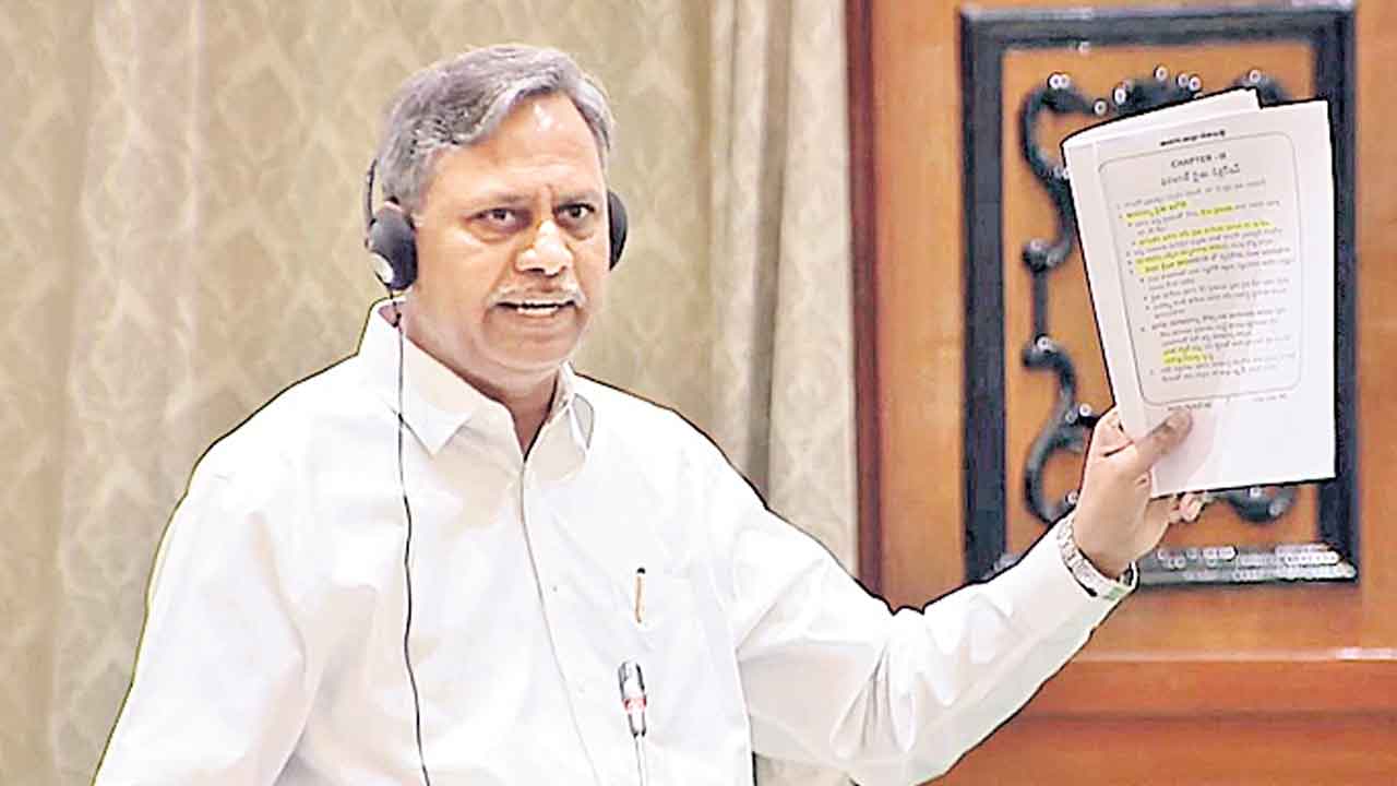 100% మాఫీ నిరూపిస్తే రాజీనామా