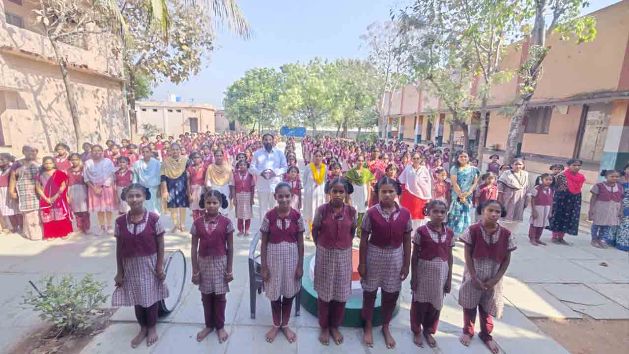 Mla Vakiti Srihari 1