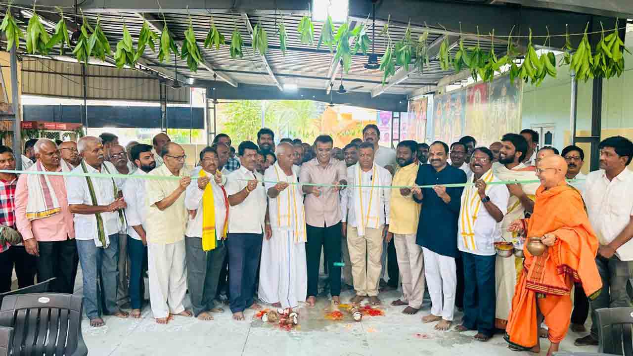 MLA Vivekananda | ఐకమత్యంతోనే అభివృద్ధి సాధ్యం : ఎమ్మెల్యే కేపీ వివేకానంద