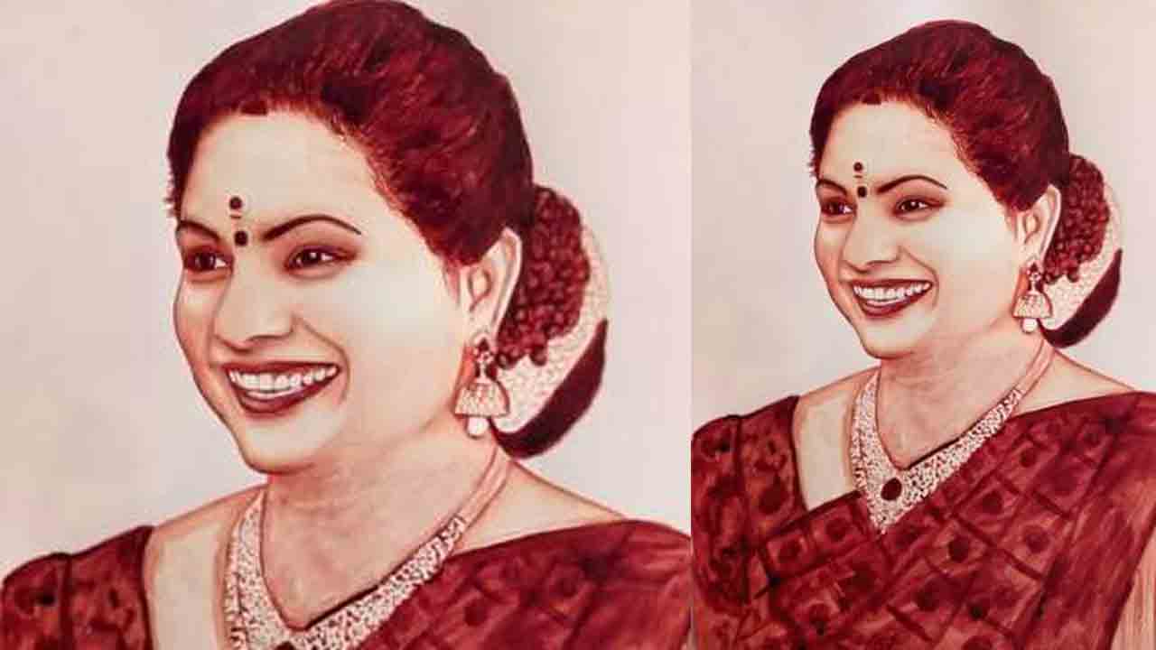 MLC Kavita fan | ఎమ్మెల్సీ కవితపై అభిమానం చాటుకున్న రాజశేఖర్‌