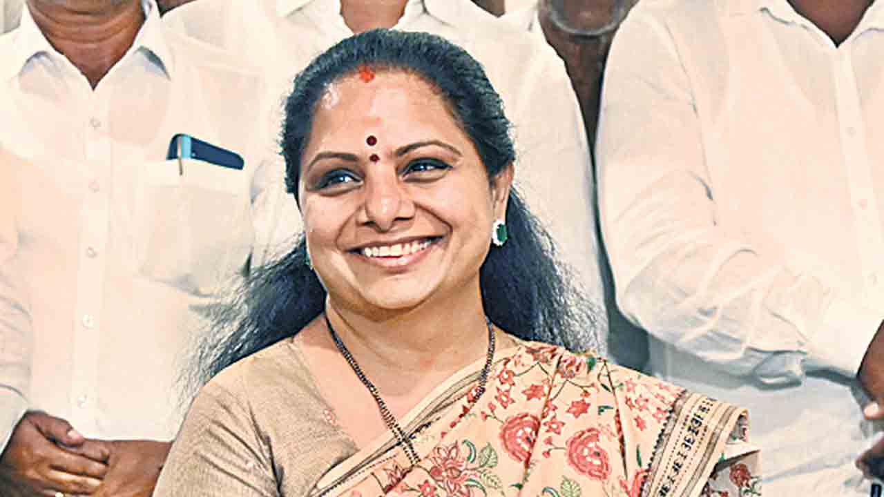 నేడు రామారెడ్డికి ఎమ్మెల్సీ కవిత రాక