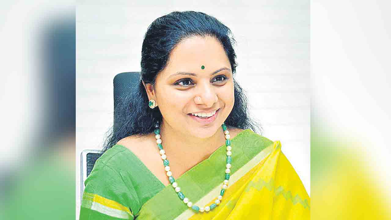 బాన్సువాడకు రేపు ఎమ్మెల్సీ కవిత రాక