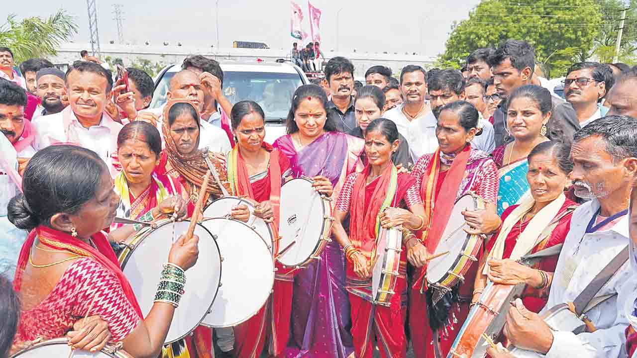 కాంగ్రెస్ పాలనలో గోదావరి ఎడారి