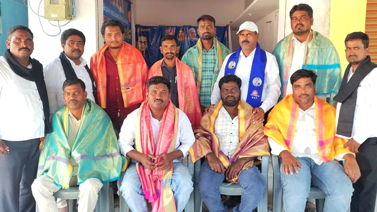 Reservation | మాదిగలకు 11 శాతం రిజర్వేషన్ అమలు చేయకుంటే ప్రభుత్వంపై తిరుగుబాటు