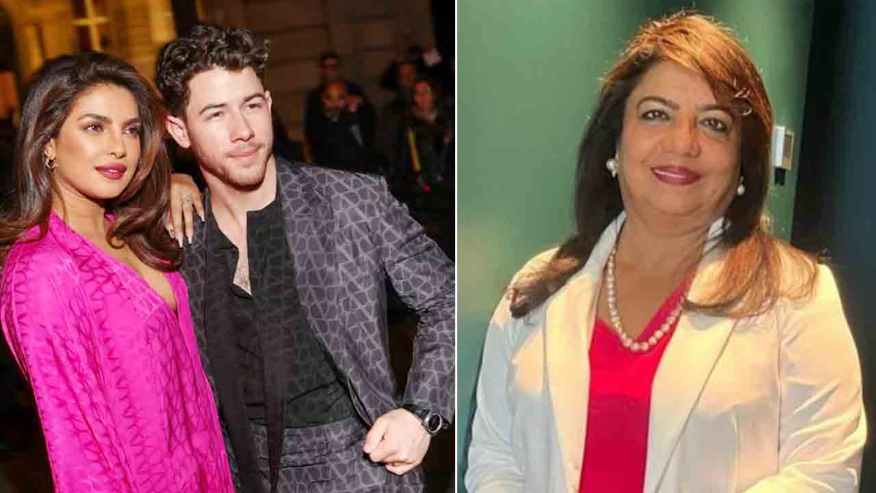 Priyanka Chopra | దాన్ని ఓ సమస్యగా సృష్టిస్తున్నారు.. ప్రియాంక – నిక్జొనాస్ మధ్య పదేళ్ల ఏజ్ గ్యాప్పై మధు చోప్రా