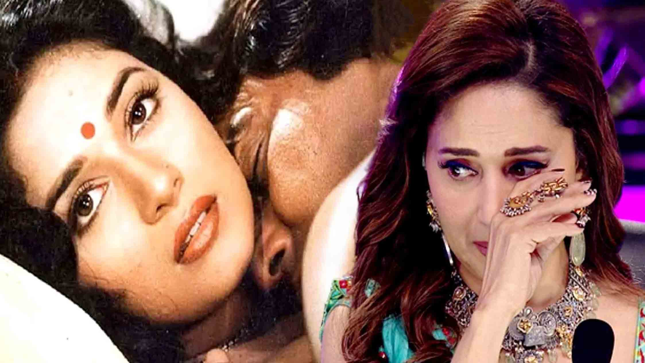 Madhuri Dixit | మాధురి దీక్షిత్‌కు ర‌క్తం వ‌చ్చేలా ముద్దుపెట్టిన బాలీవుడ్ హీరో.. ఇంత‌కీ ఎవ‌రో తెలుసా.!