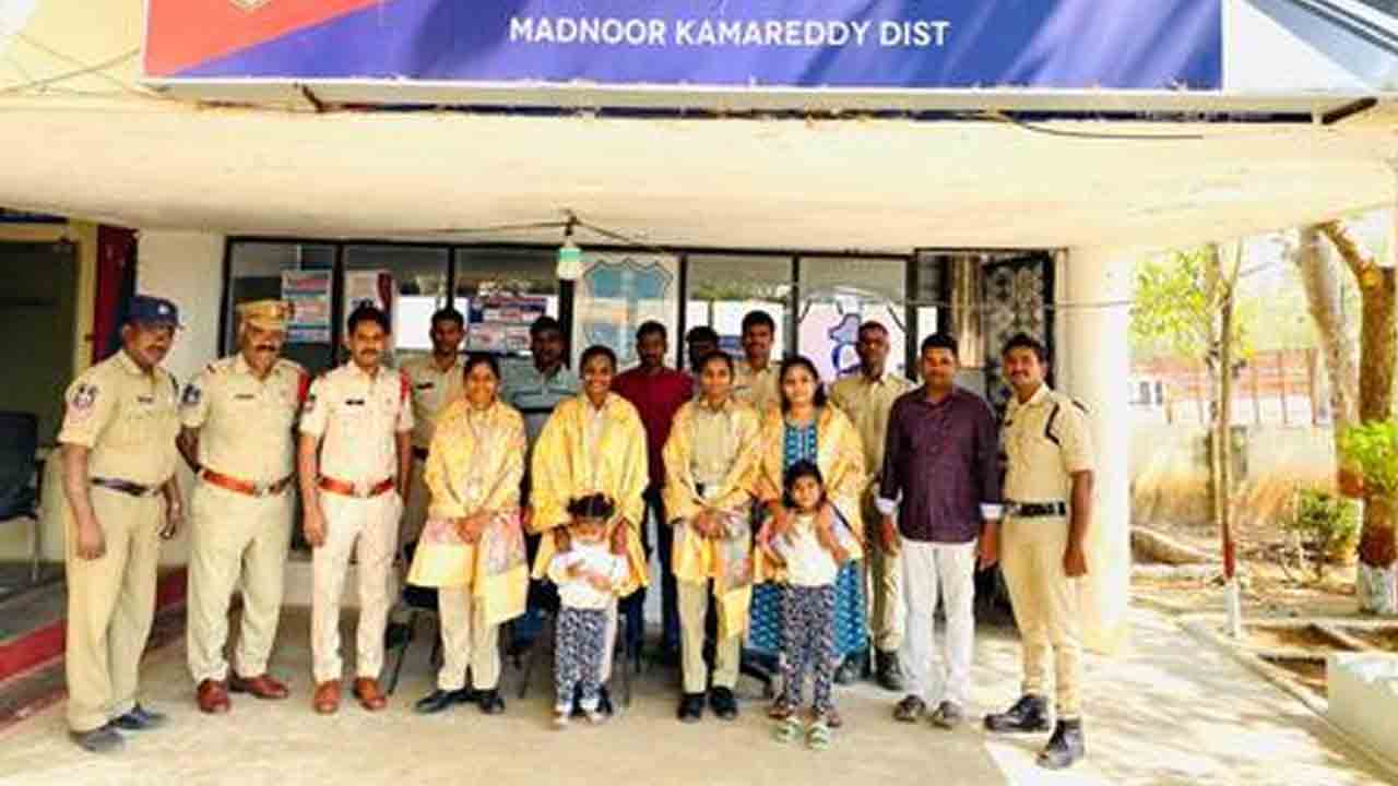 Madnoor Police