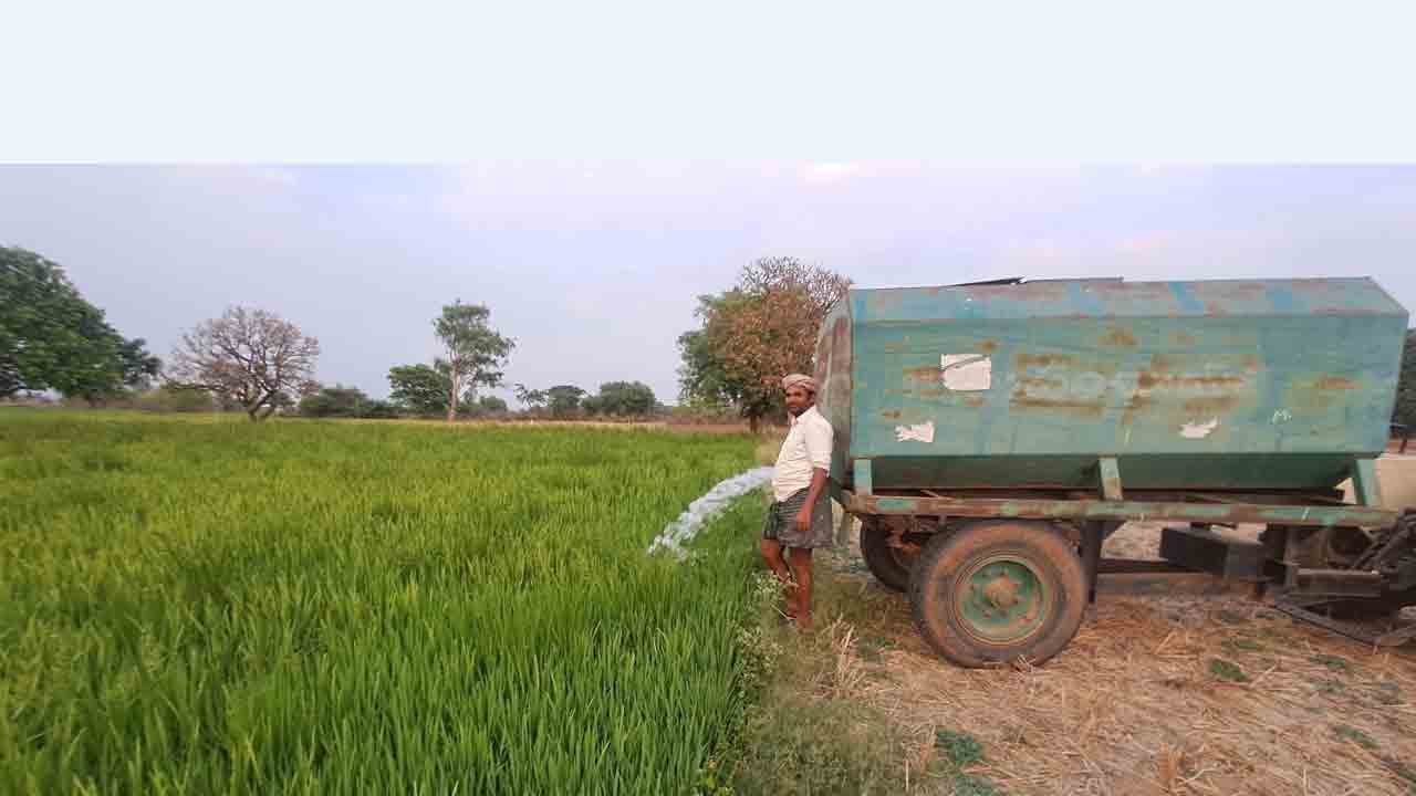 ఆశలన్నీ.. ఇంకిపాయె