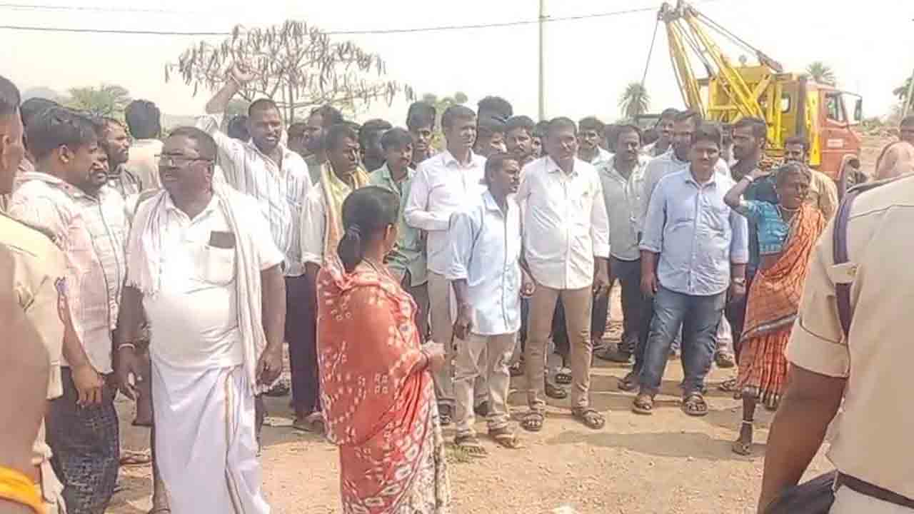 ఆయిల్‌పాం మిల్లు నిర్మించొద్దు