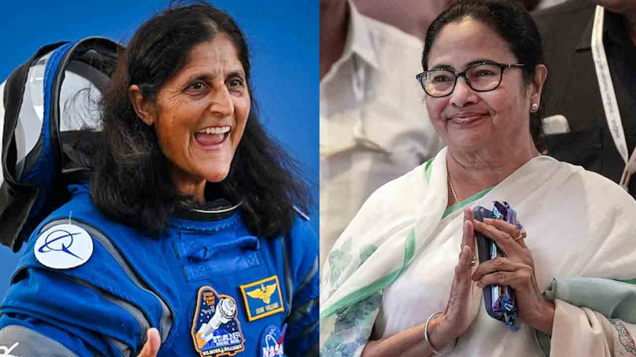 Mamata Banerjee | సునీతా విలియమ్స్‌కు భారత రత్న ఇవ్వాలి : మమతా బెనర్జీ