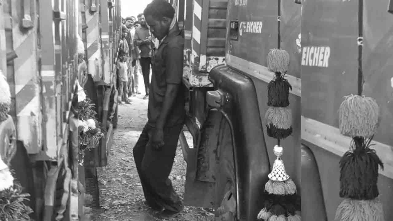 Suicide | ఉరి వేసుకుని డీసీఎం డ్రైవర్‌ ఆత్మహత్య