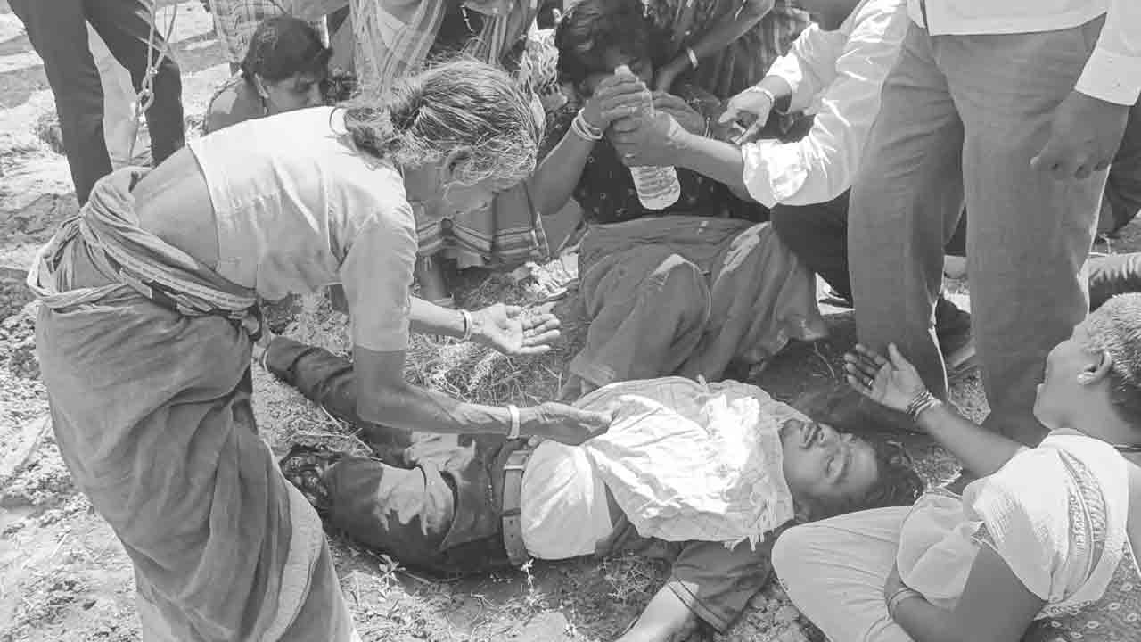 Electric Shock | విద్యుత్ షాక్‌కు గురై మహేష్ అనే యువకుడు మృతి