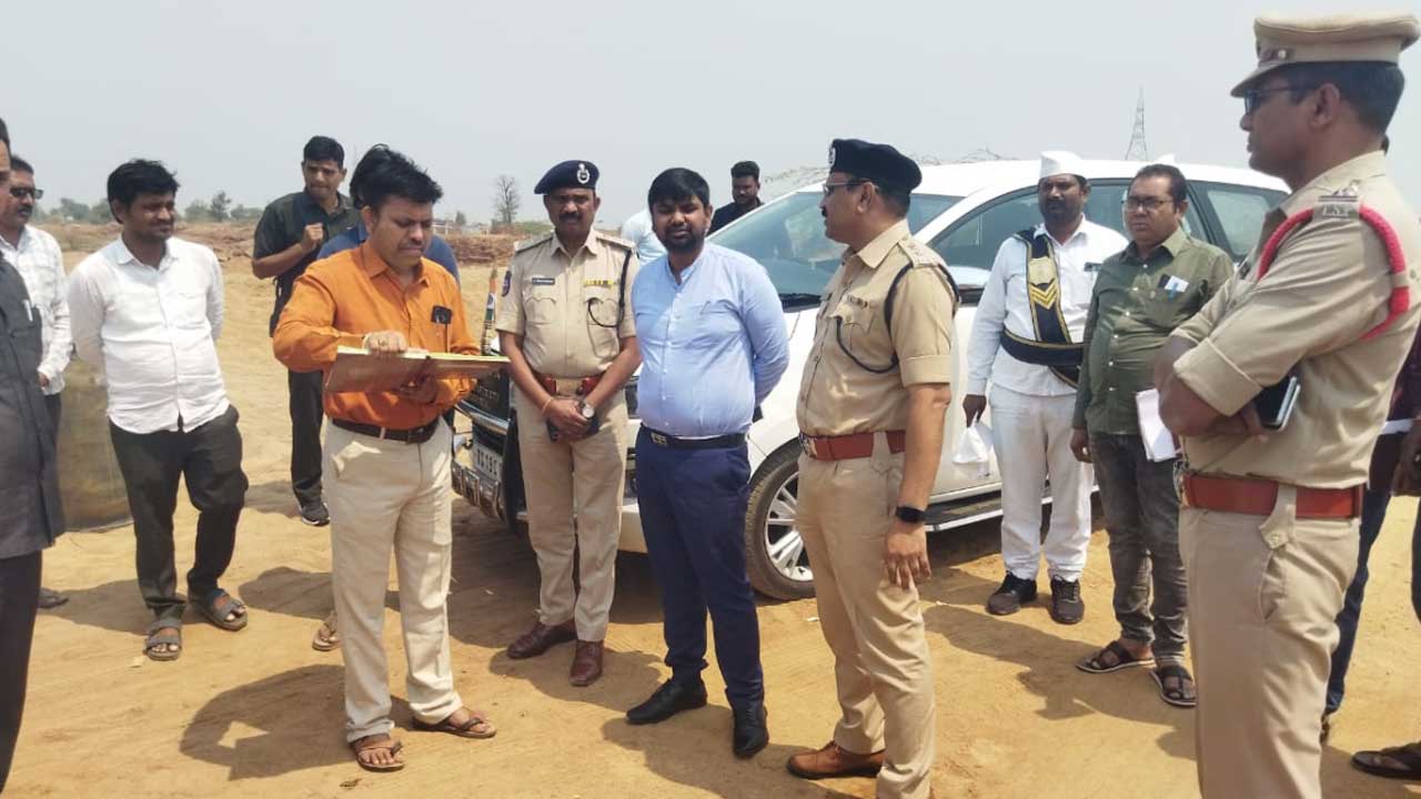 నిబంధనలు పాటించకుంటే చర్యలు తప్పవు : మంచిర్యాల కలెక్టర్