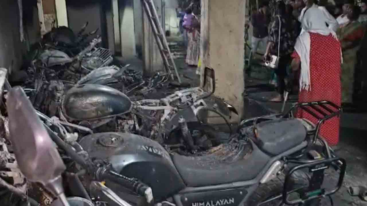 Mother Denied Money, He Did This  | డ్రగ్స్‌ కోసం డబ్బులు నిరాకరించిన తల్లి.. ఒక వ్యక్తి ఏం   చేశాడంటే?