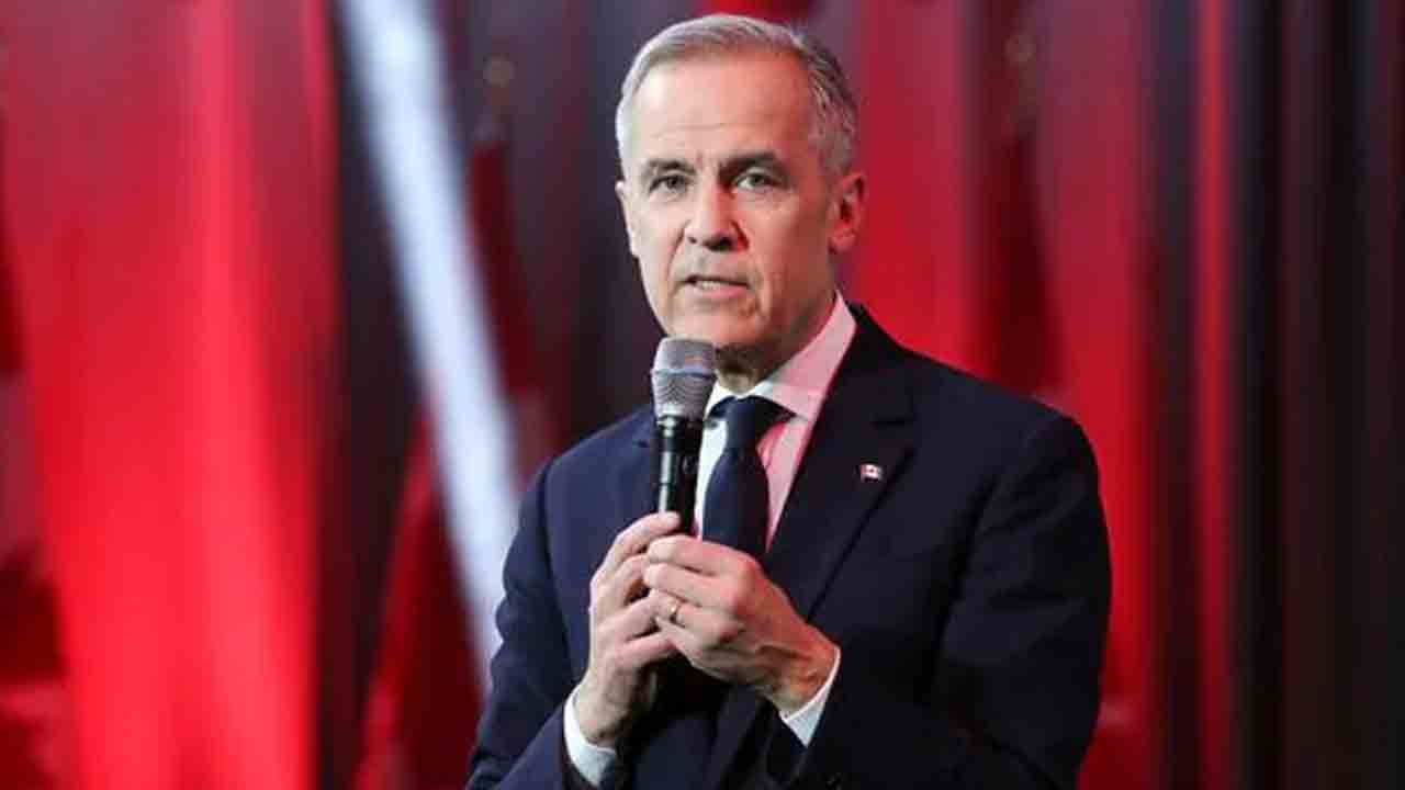 కెనడా ప్రధానిగా కార్నీ బాధ్యతల స్వీకరణ