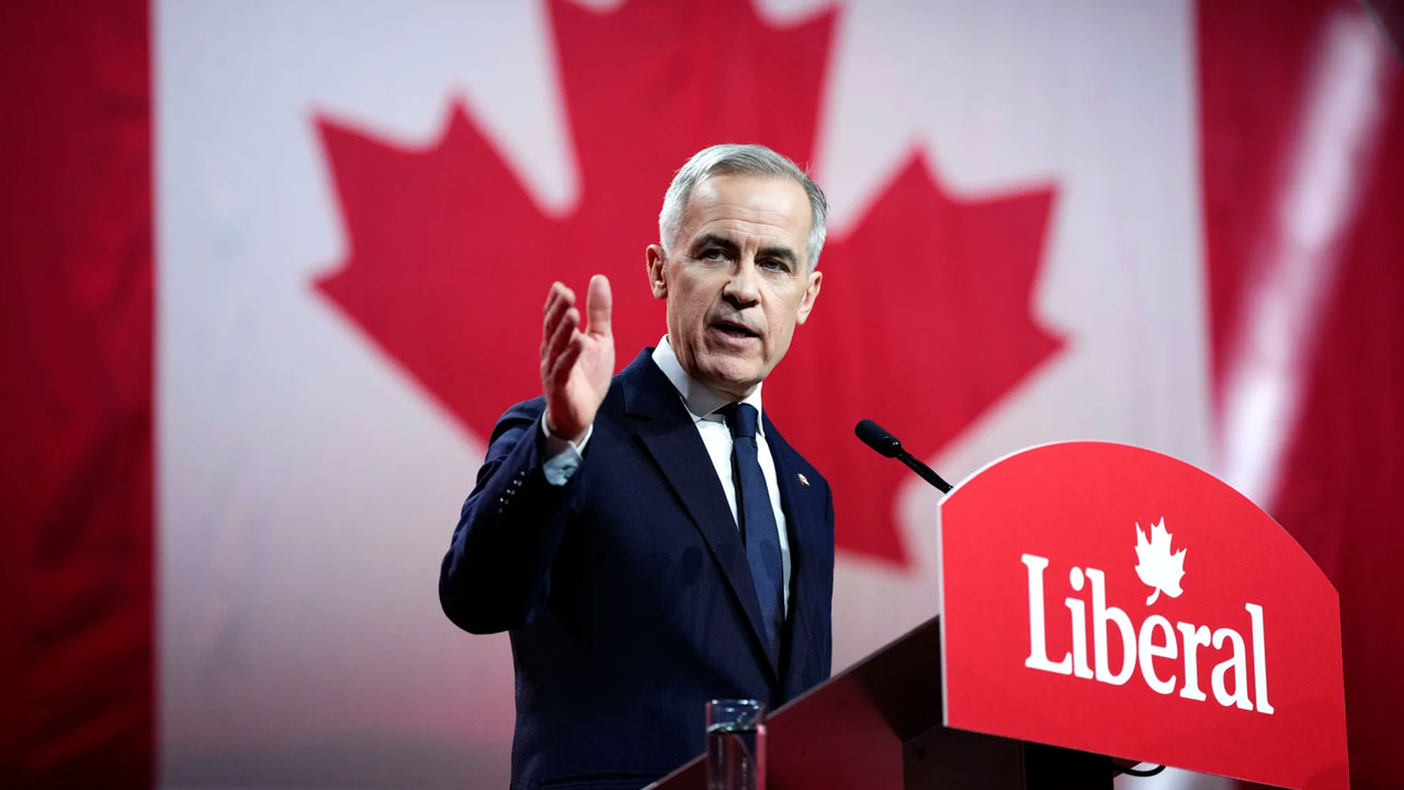 Mark Carney | 9 ఏండ్ల ట్రుడో పాలనకు తెర.. కెనడా నూతన ప్రధానిగా మార్క్‌ కార్నీ