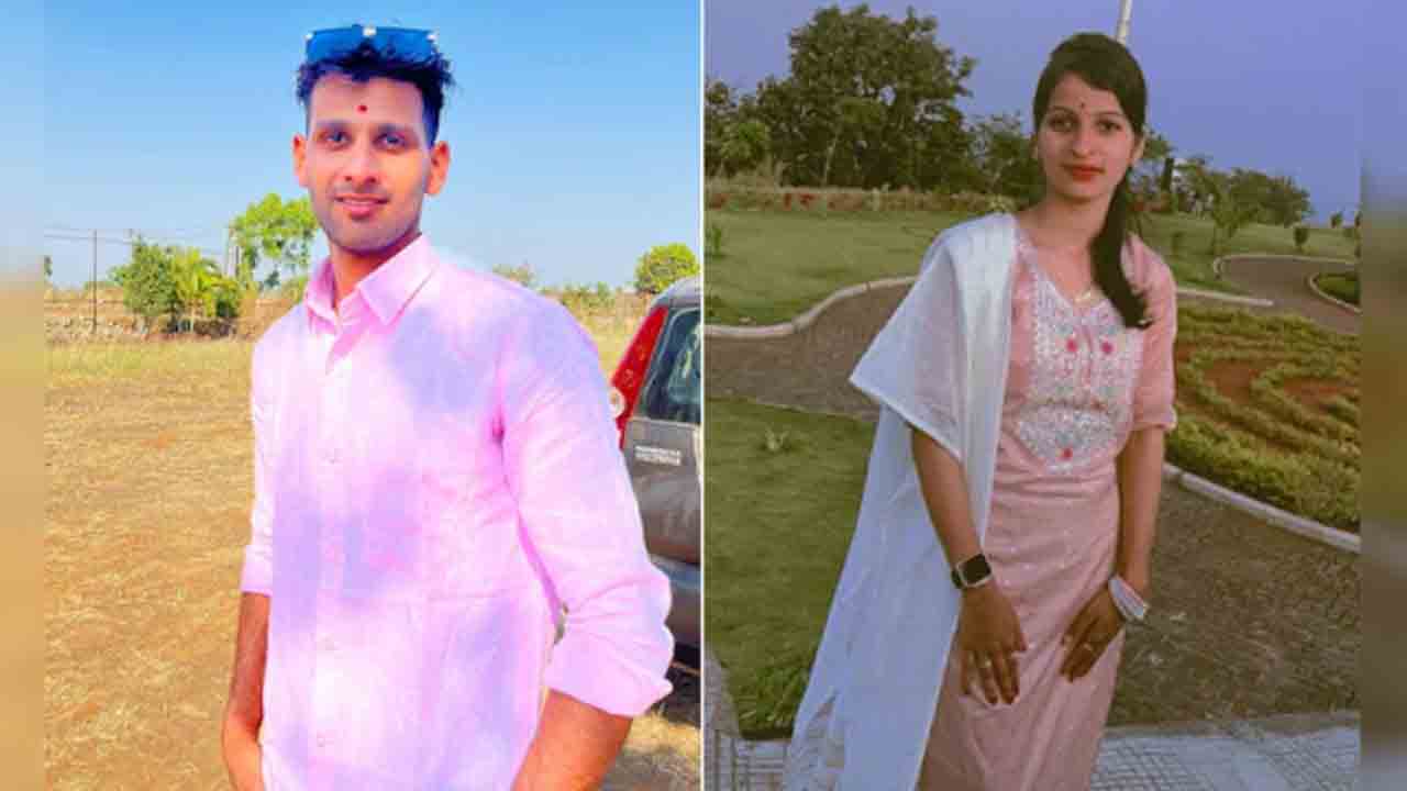 Man Kills Woman | పెళ్లికి నిరాకరించిన యువతి.. ఆమెను హత్య చేసి ఆత్మహత్య చేసుకున్న ప్రియుడు