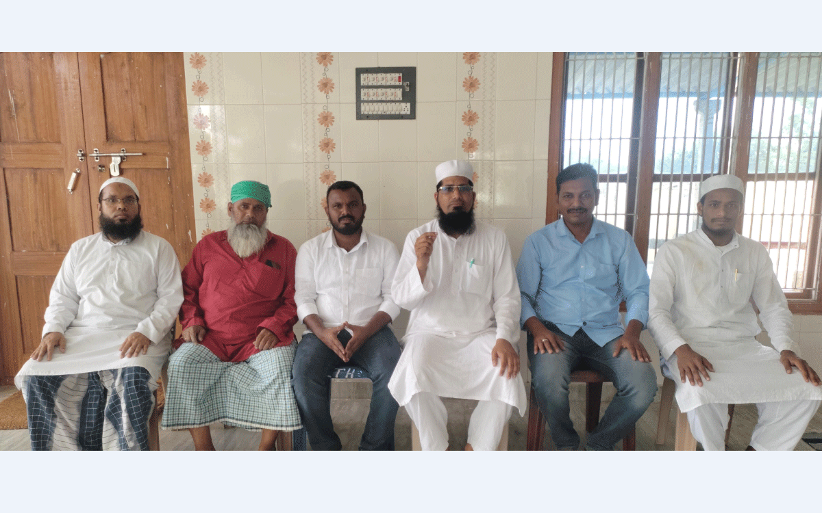 ramadan tohfa : ఈ 24 నుంచి మధిర నియోజకవర్గంలో రంజాన్ తోఫా పంపిణీ : మౌలానా షేక్ ముజాయిద్దీన్