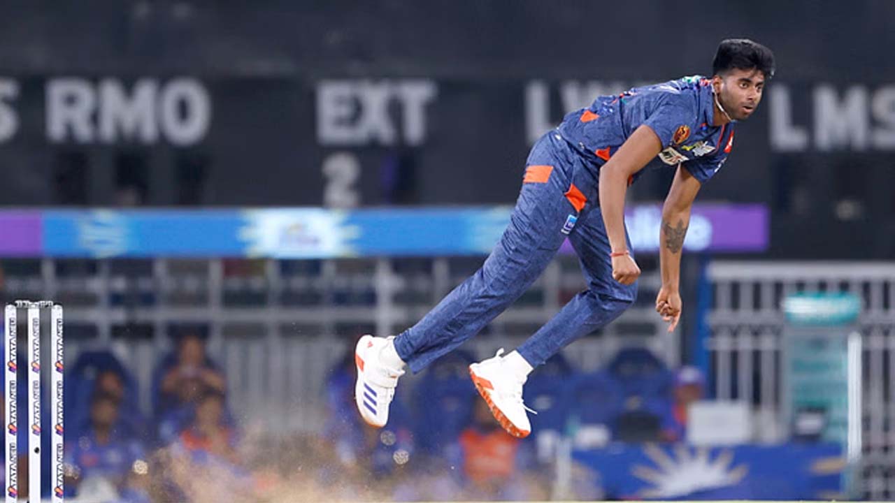 IPL 2025 | నెట్స్‌లో మయాంక్‌ బౌలింగ్.. లక్నో సూపర్‌ జెయింట్స్‌ బెంగ తీరేనా..?
