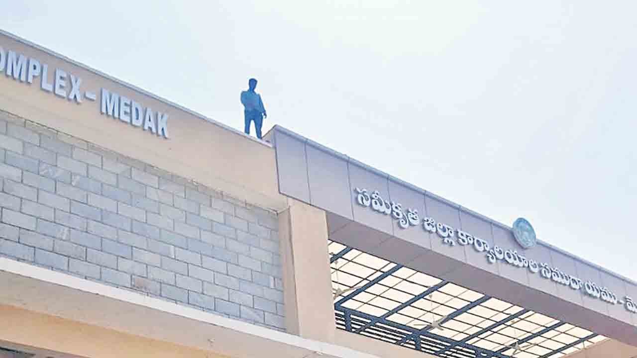 ‘చస్తే చావు.. బతికితే బతుకు’..