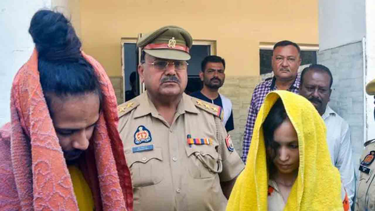 Officer murder | భోజనం వద్దు.. గంజాయి కావాలి.. జైల్లో మర్చంట్‌ నేవీ అధికారి హంతకుల వింత ప్రవర్తన..!