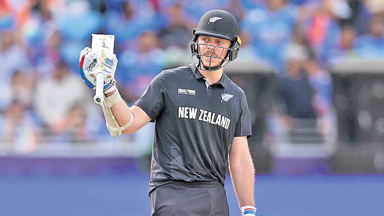 కివీస్‌ సారథిగా బ్రాస్‌వెల్‌