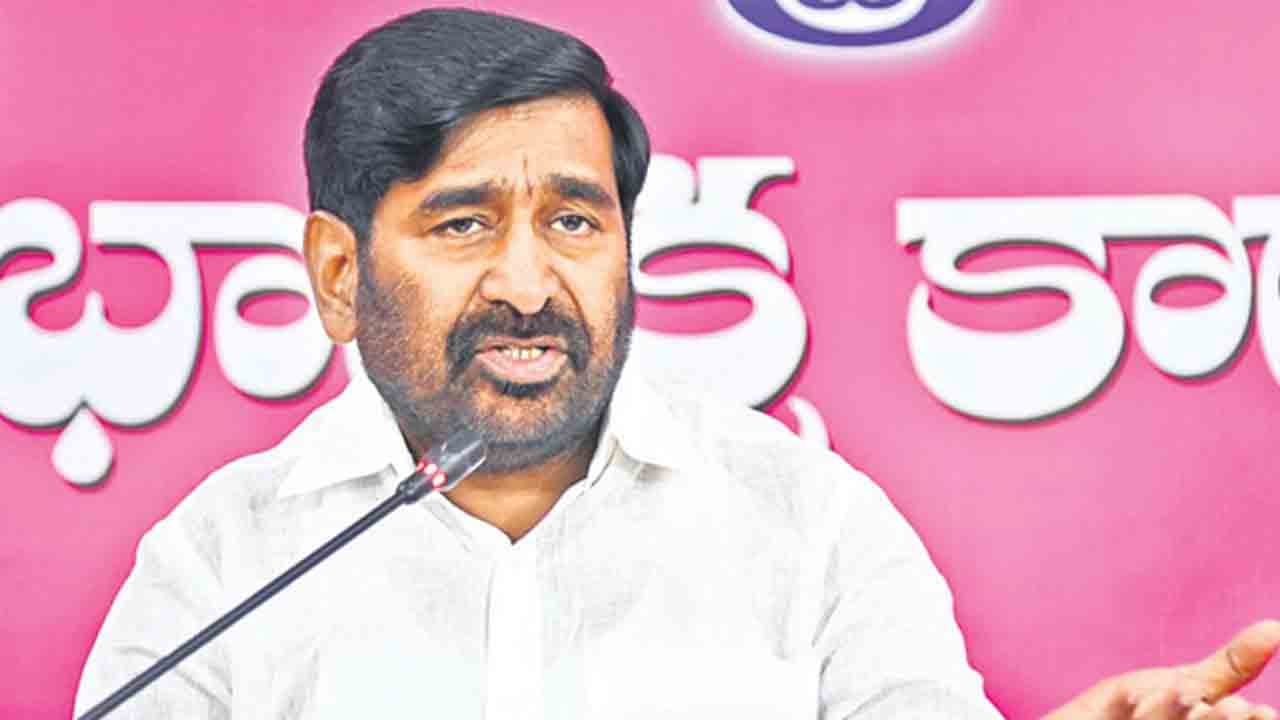 Jagadish Reddy | ఇష్టారీతిన శాసనసభ సమావేశాలు.. ఓ పద్ధతి లేదు : జగదీశ్రెడ్డి