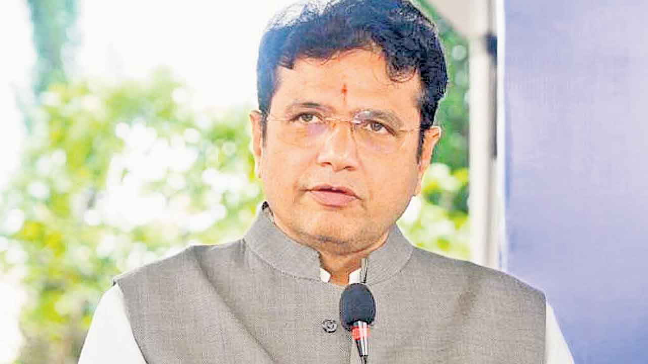 రాజకీయ అక్కసుతోనే తెలంగాణకు అన్యాయం