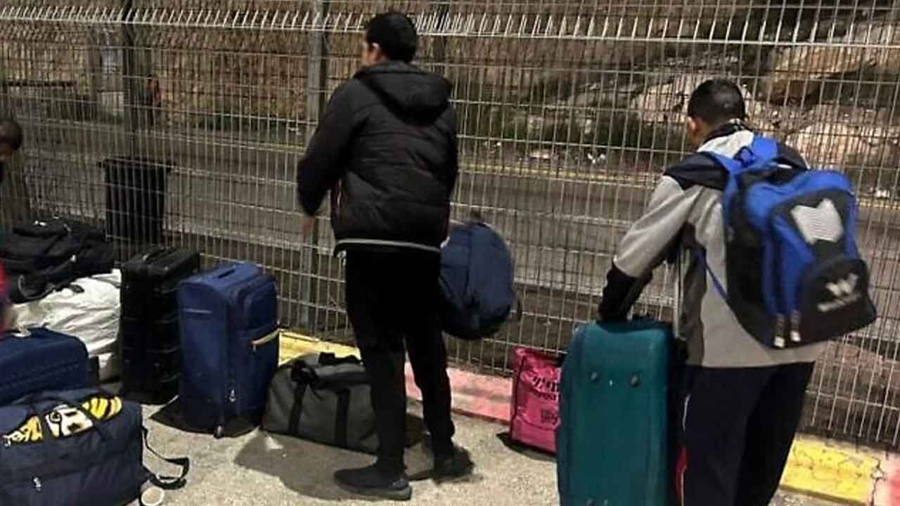 వెస్ట్‌ బ్యాంక్‌లో భారత బందీలకు విముక్తి