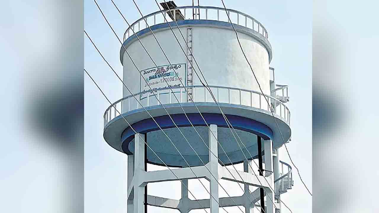 భగీరధ అరకొర