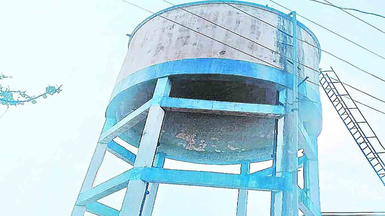 భగీరథ సరఫరాలో అంతరాయం