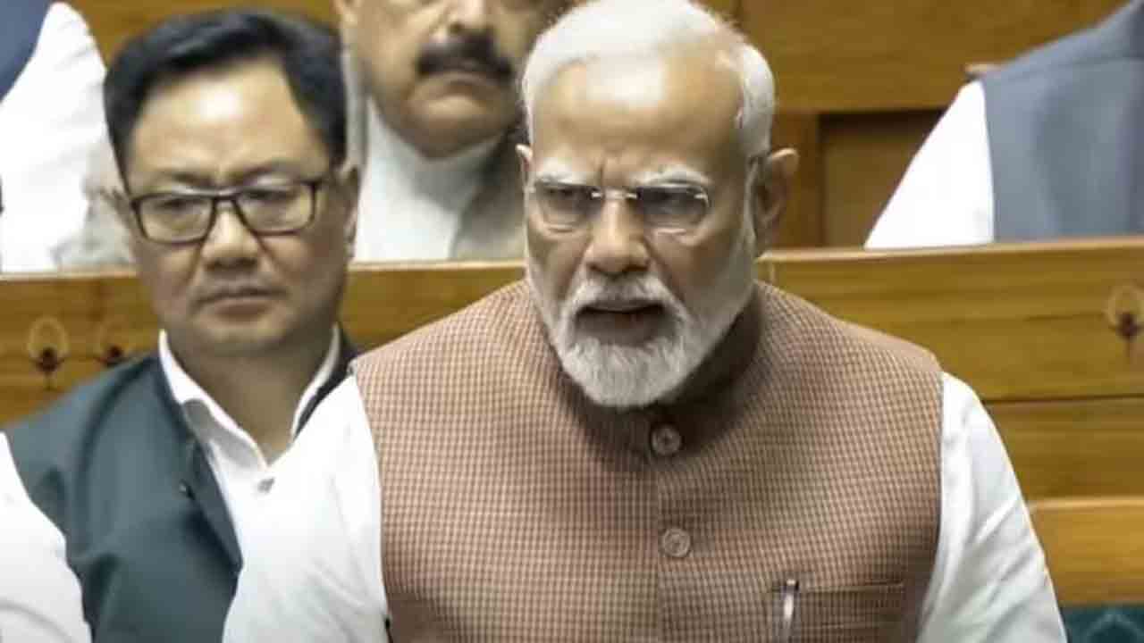 PM Modi | భారత్‌ శక్తిని ప్రపంచం మొత్తం చూసింది.. కుంభమేళా విజయంపై ప్రధాని మోదీ