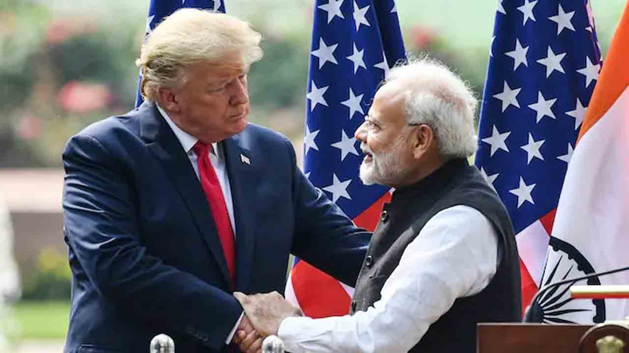 Donald Trump | మోదీ తెలివైన వ్యక్తి.. గ్రేట్‌ ప్రైమ్‌ మినిస్టర్‌.. మన ప్రధానిపై ట్రంప్‌ ప్రశంసలు