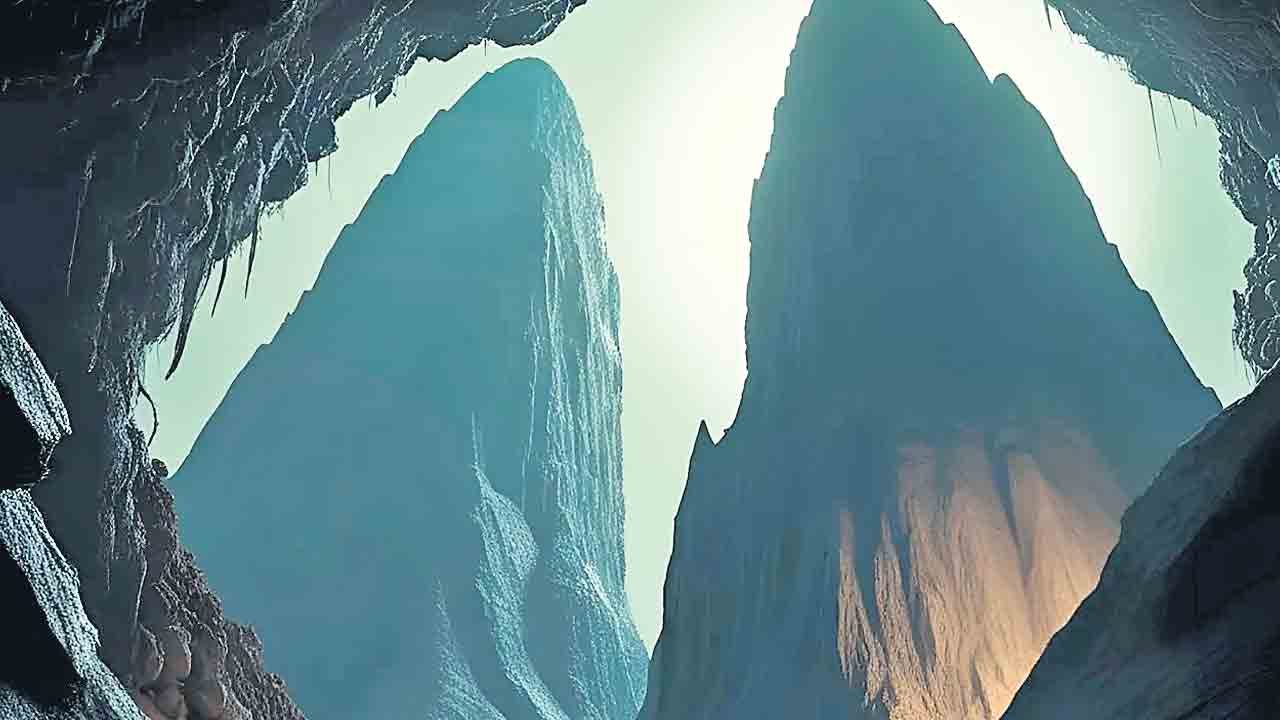 LLSVPS | ఎవరెస్ట్‌ కన్నా వంద రెట్ల ఎత్తు.. భూగర్భంలో రెండు భారీ శిఖరాలు