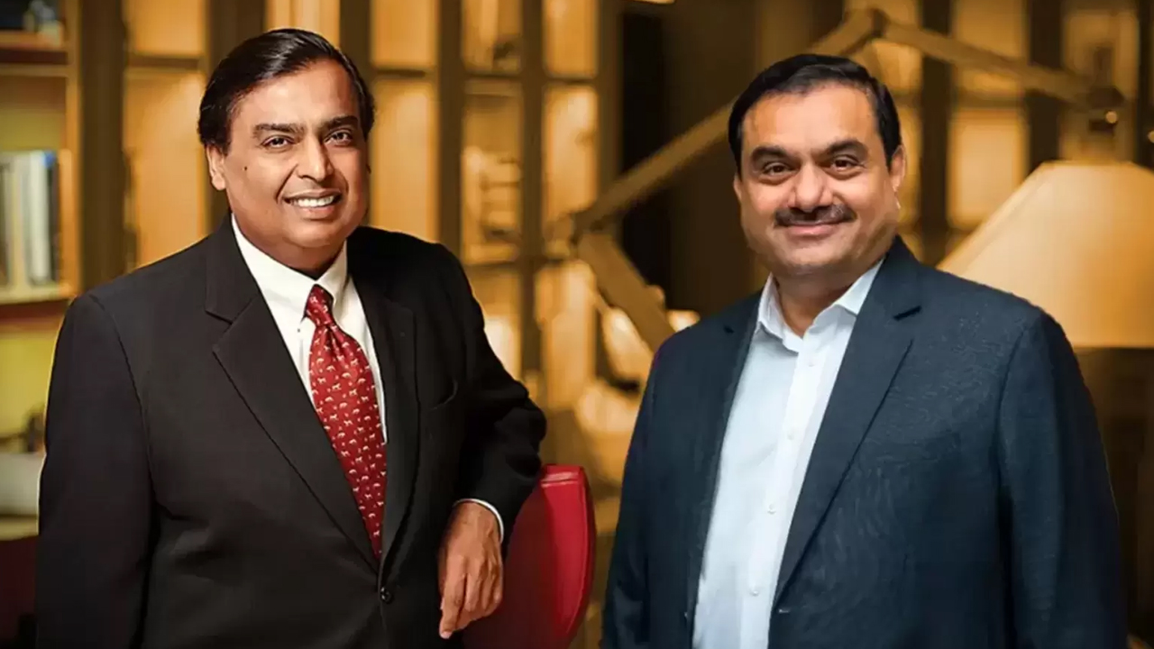 Hurun Global Rich List 2025 | హురున్ గ్లోబల్ రిచ్ లిస్ట్ టాప్-10లో అంబానీకి దక్కని చోటు.. అదానీ ఏ స్థానంలో ఉన్నారంటే..!