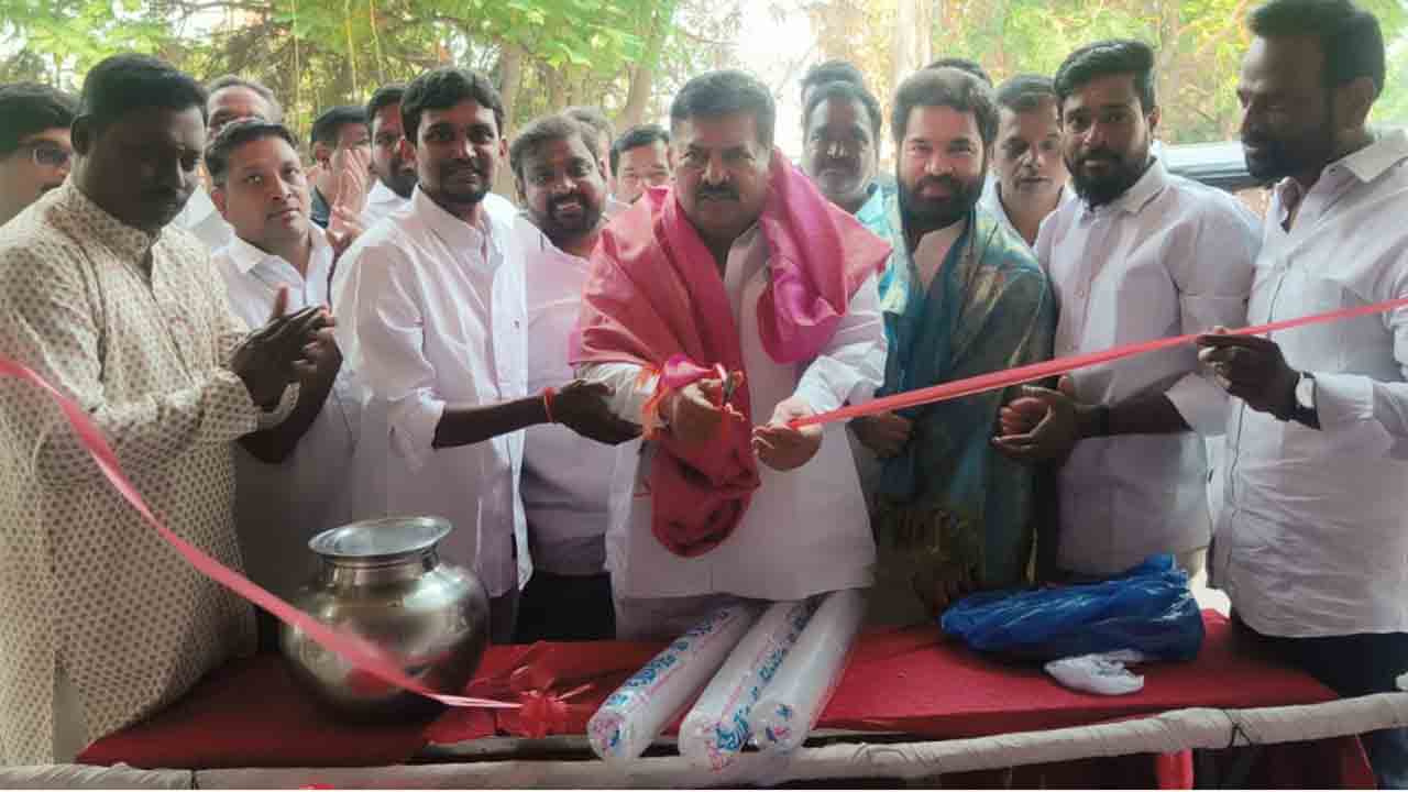 Muta Gopal | చలివేంద్రాలను విరివిగా ఏర్పాటు చేయాలి : ముషీరాబాద్‌ ఎమ్మెల్యే