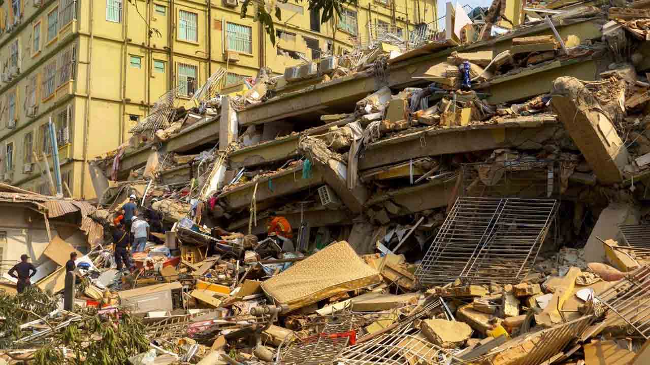 Myanmar | 2 వేలు దాటిన మయన్మార్‌ భూకంపం మృతుల సంఖ్య.. 3 వేల మందికి గాయాలు