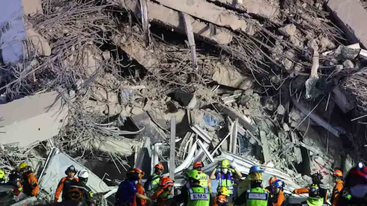 Myanmar | మయన్మార్‌లో 1000 దాటిన మరణాల సంఖ్య.. 2 వేల మందికిపైగా గాయాలు