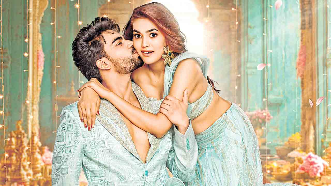 Pintu Ki Pappi | కిస్‌ కిస్‌ కిస్సిక్‌.. తెలుగులో రానున్న రొమాంటిక్‌ కామెడీ ఎంటర్‌టైనర్‌ ‘పింటు కీ పప్పీ’