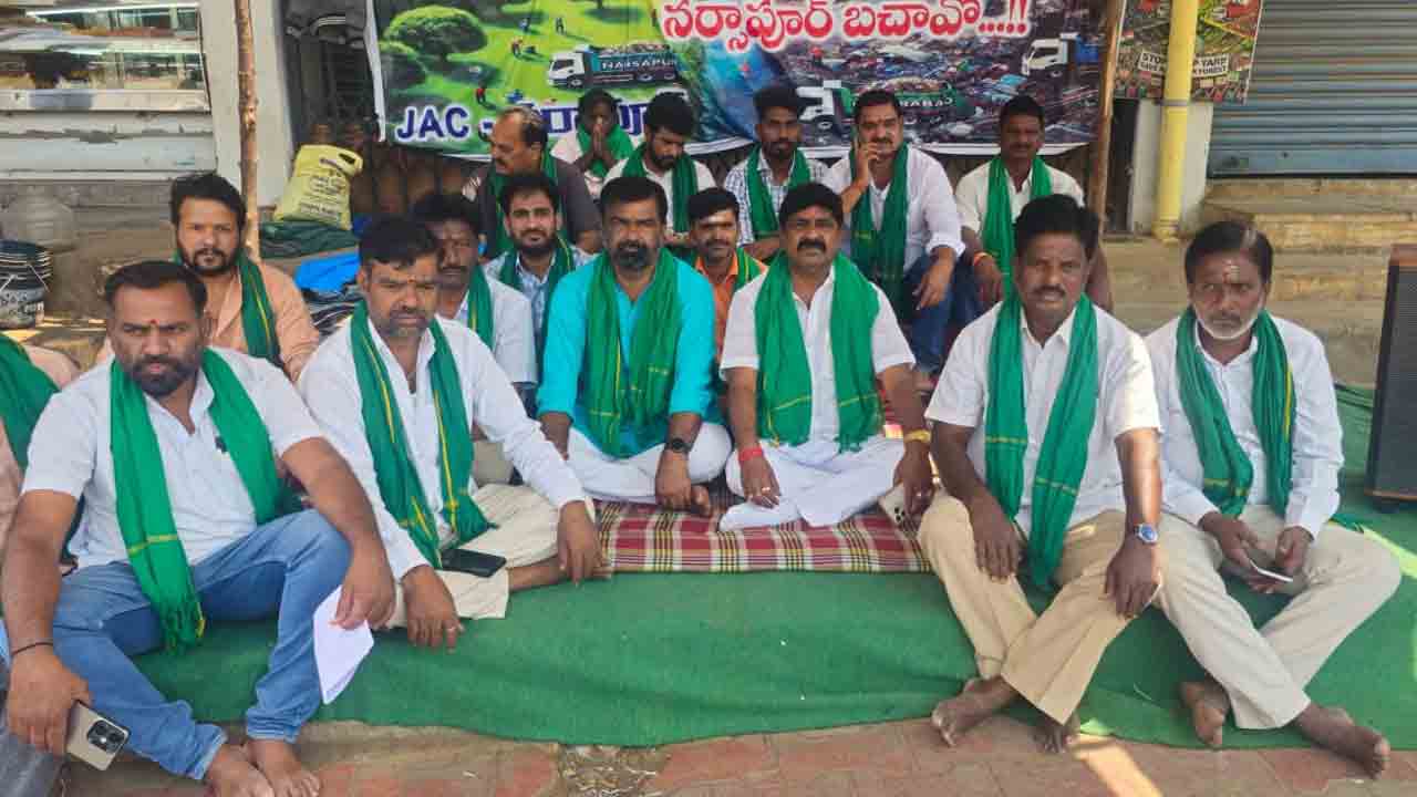 దొంగ జీవో.. తూతూ మంత్రం సర్వేలతో దొడ్డిదారిన డంపింగ్‌ యార్డ్‌..!