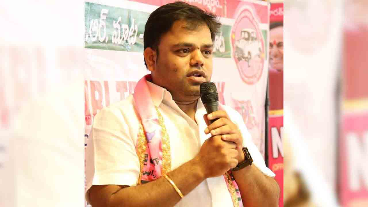 BRS NRI UK | జగదీశ్‌రెడ్డి సస్పెన్షన్‌ను తీవ్రంగా ఖండించిన బీఆర్‌ఎస్‌ ఎన్నారై యూకే..!