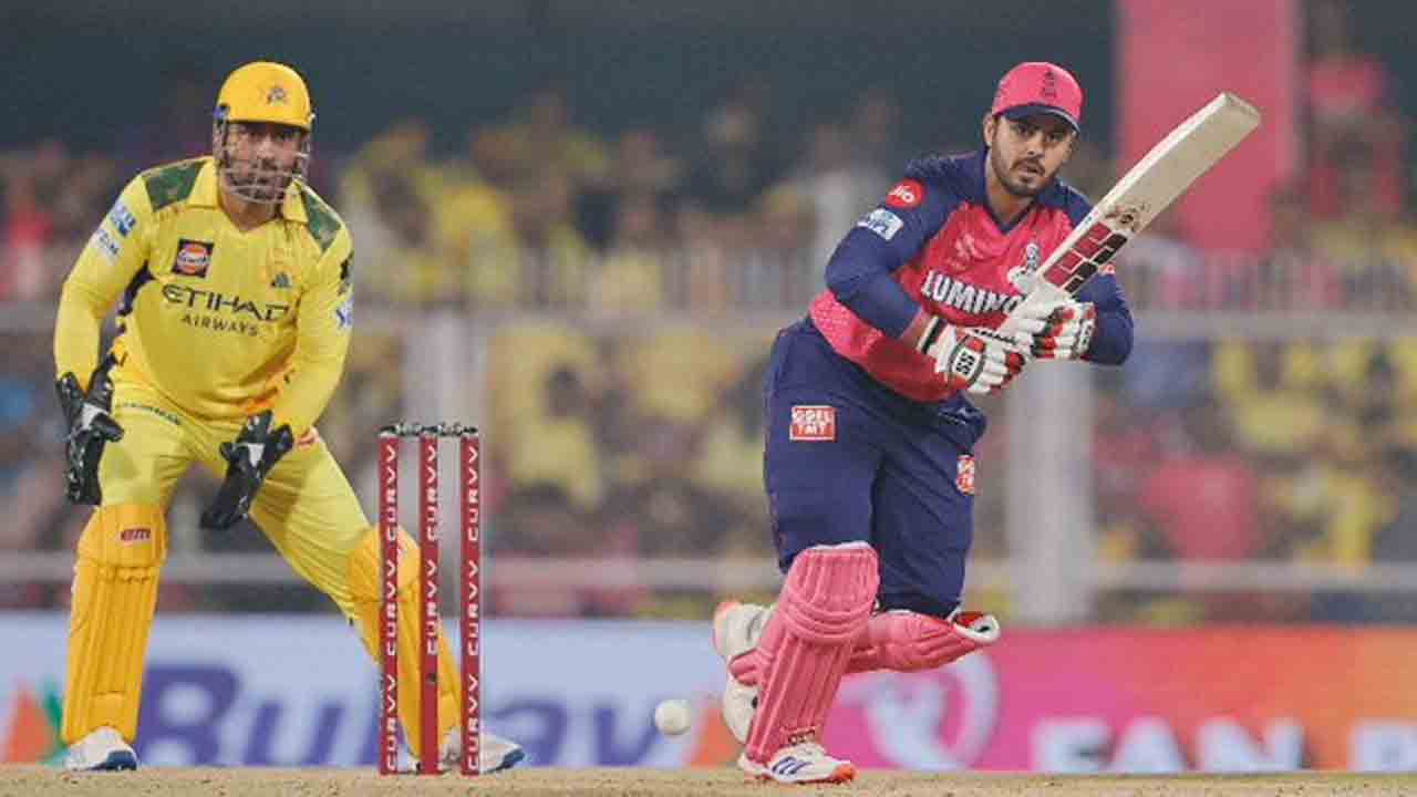 IPL 2025 | అర్థ శ‌త‌కంతో చెల‌రేగిన నితీశ్.. చెన్నై ల‌క్ష్యం ఎంతంటే..?